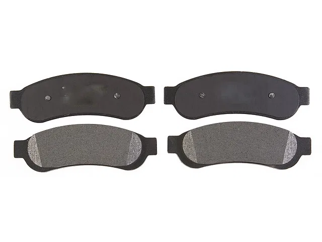 PGD1067M – R/M BRAKES Brake Pad, OE Replacement Metallic